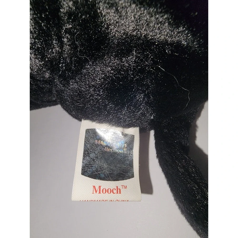 Ty Beanie Babies Mooch The Spider Monkey August 1 1998‎